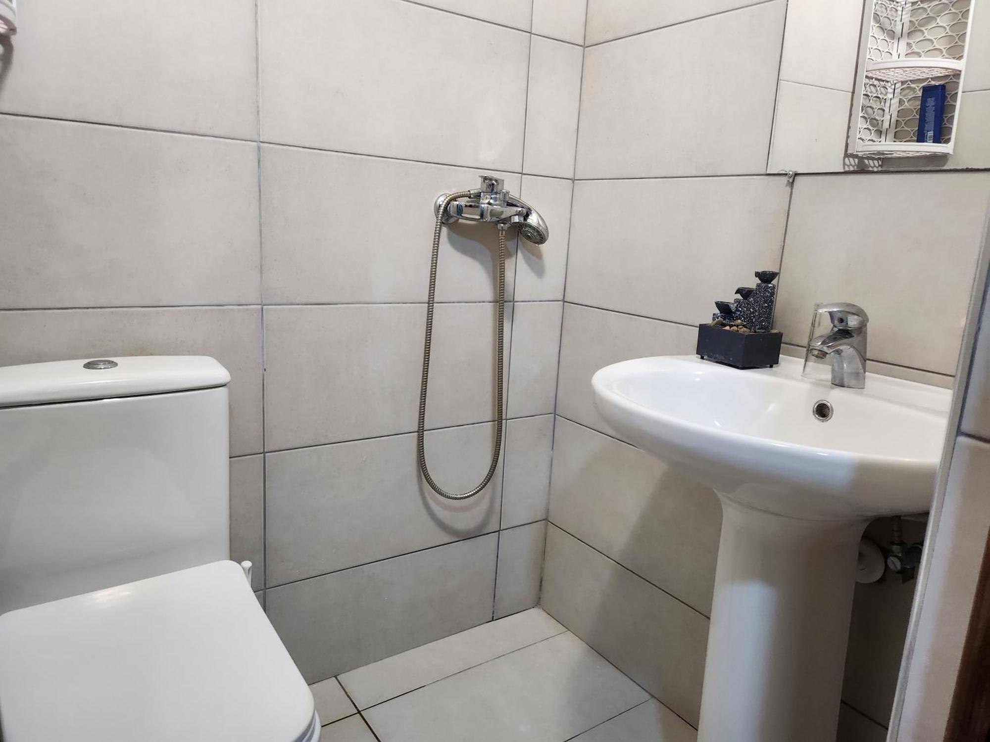 Alpha Seaside Apartment Sarandë エクステリア 写真