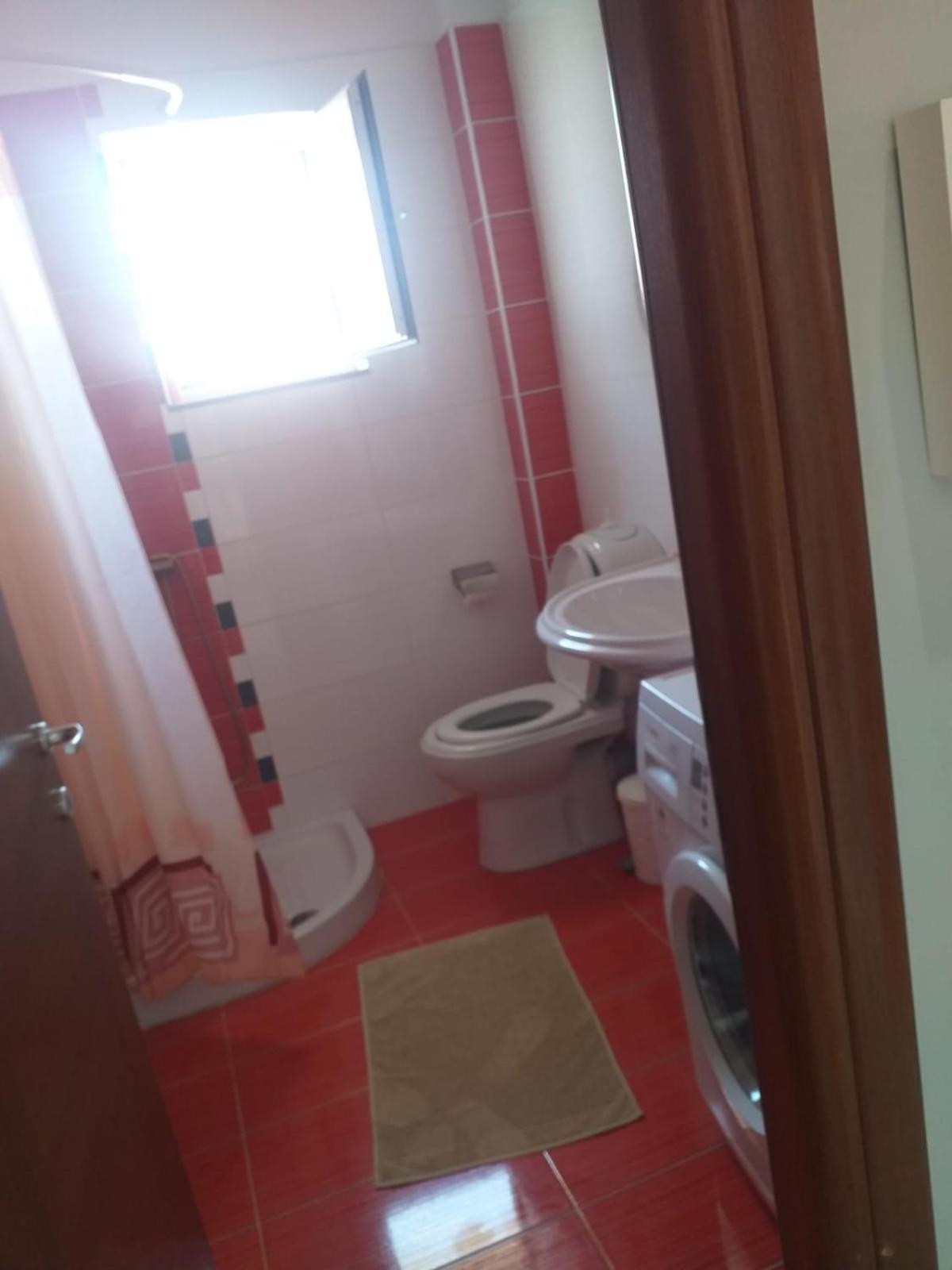 Alpha Seaside Apartment Sarandë エクステリア 写真